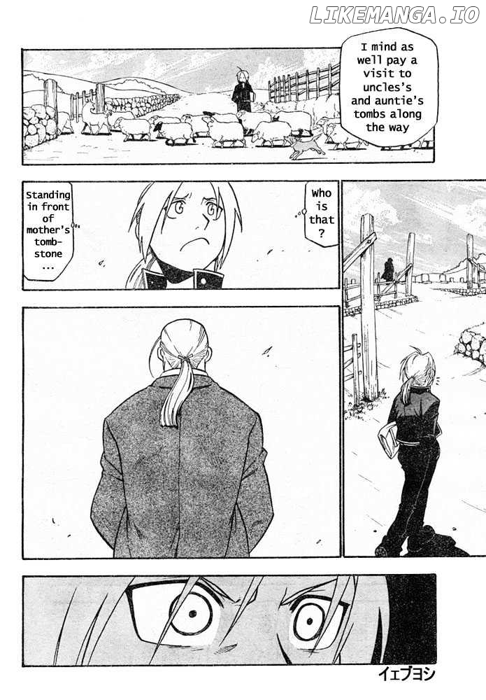Fullmetal Alchemist, Chapter 41 image 39